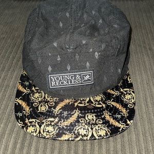 Young and Reckless snap back